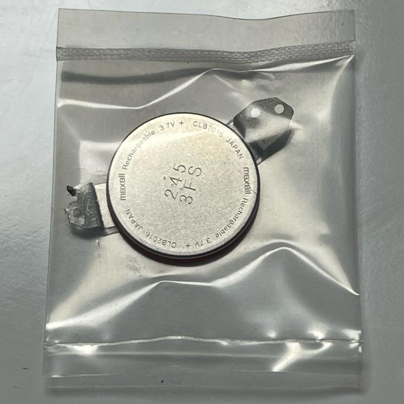 精工 SEIKO GPS光動能專用電池 CLB2016 3.7V SEIKO 7X52 7X52A 專用電池附贈防水膏-細節圖3