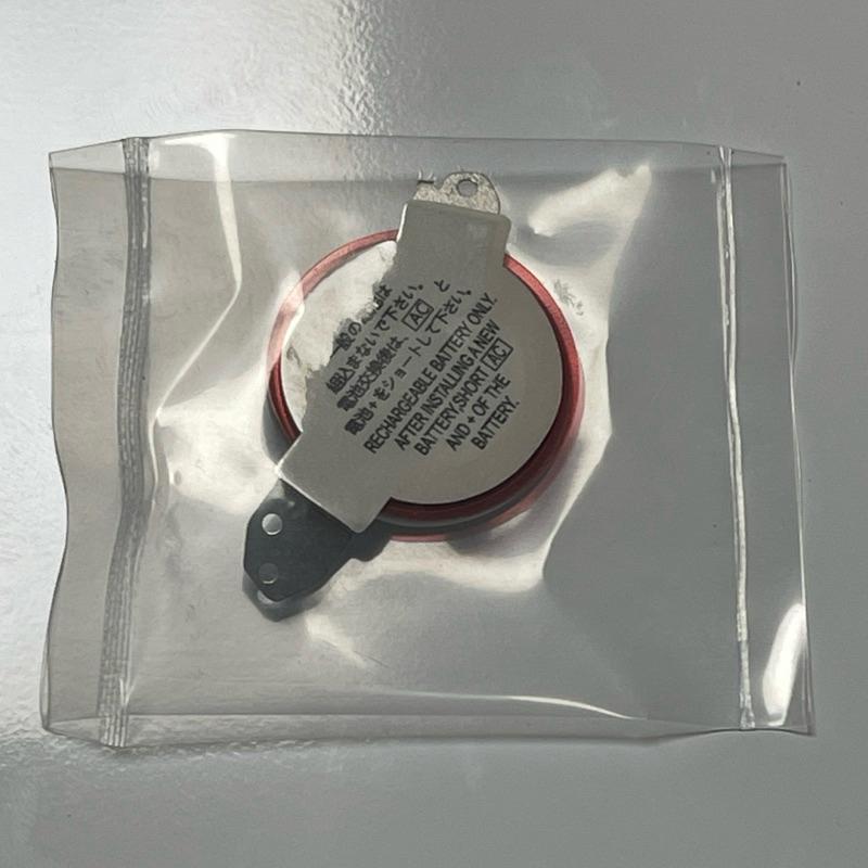 精工 SEIKO GPS光動能專用電池 CLB2016 3.7V SEIKO 7X52 7X52A 專用電池附贈防水膏-細節圖4