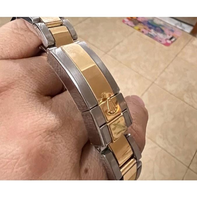 適用於17-22年勞力士迪通拿錶DAYTONA 附贈試貼片 錶扣保護貼膜-細節圖4