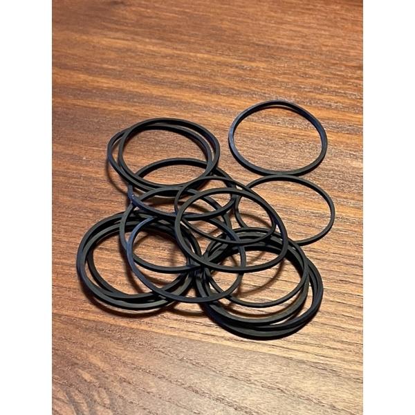 上鍊盒用驅動皮帶  皮帶輪  搖錶器皮帶  上鍊盒皮帶  BOXY上鍊盒用-細節圖2