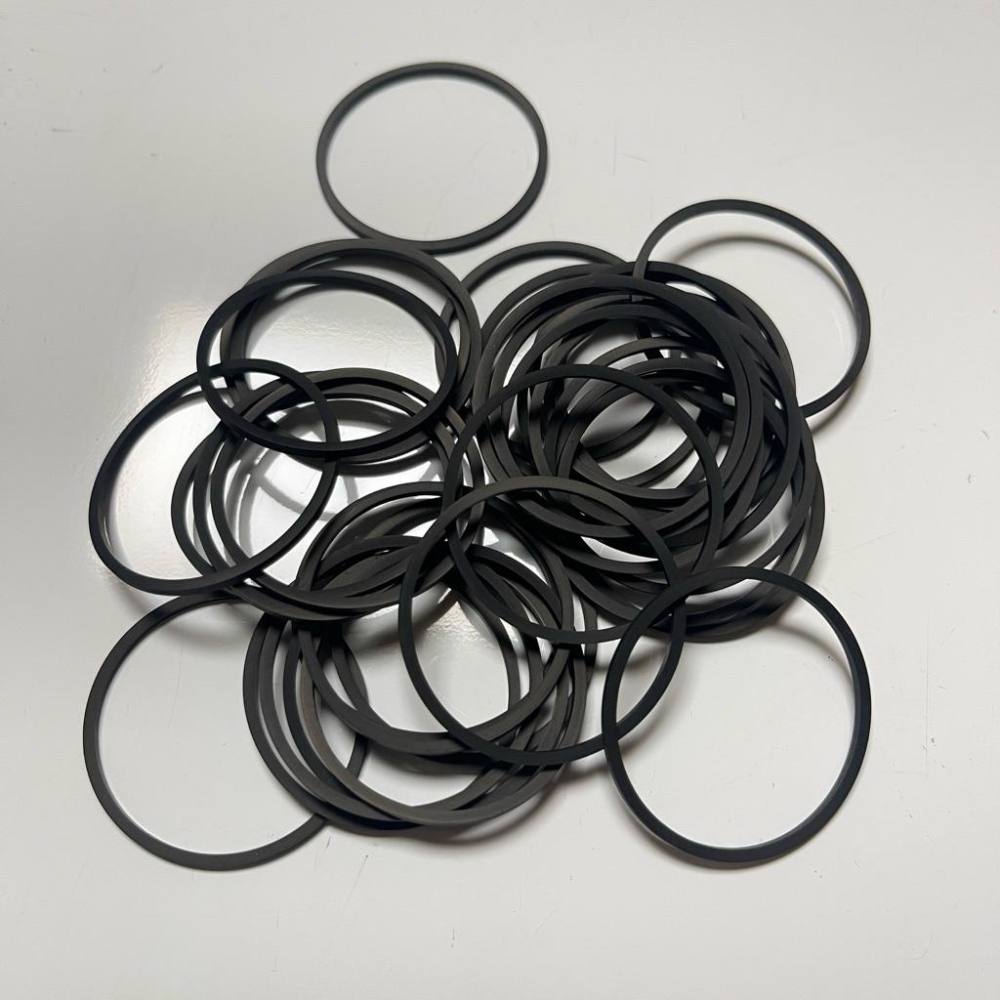 上鍊盒用驅動皮帶  皮帶輪  搖錶器皮帶  上鍊盒皮帶  BOXY上鍊盒用-細節圖3