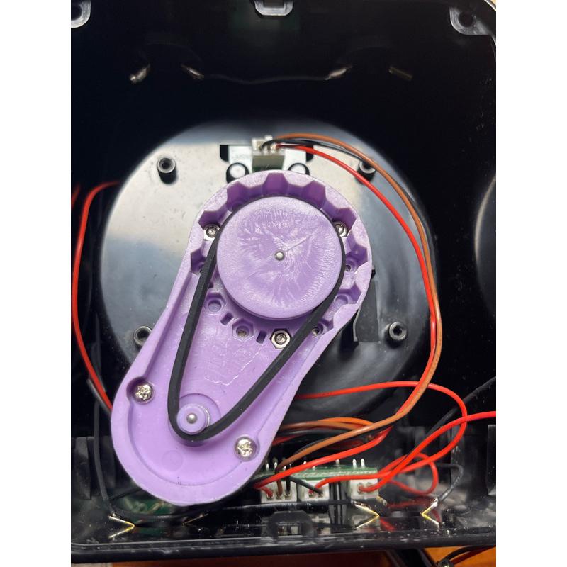 上鍊盒用驅動皮帶  皮帶輪  搖錶器皮帶  上鍊盒皮帶  BOXY上鍊盒用-細節圖6