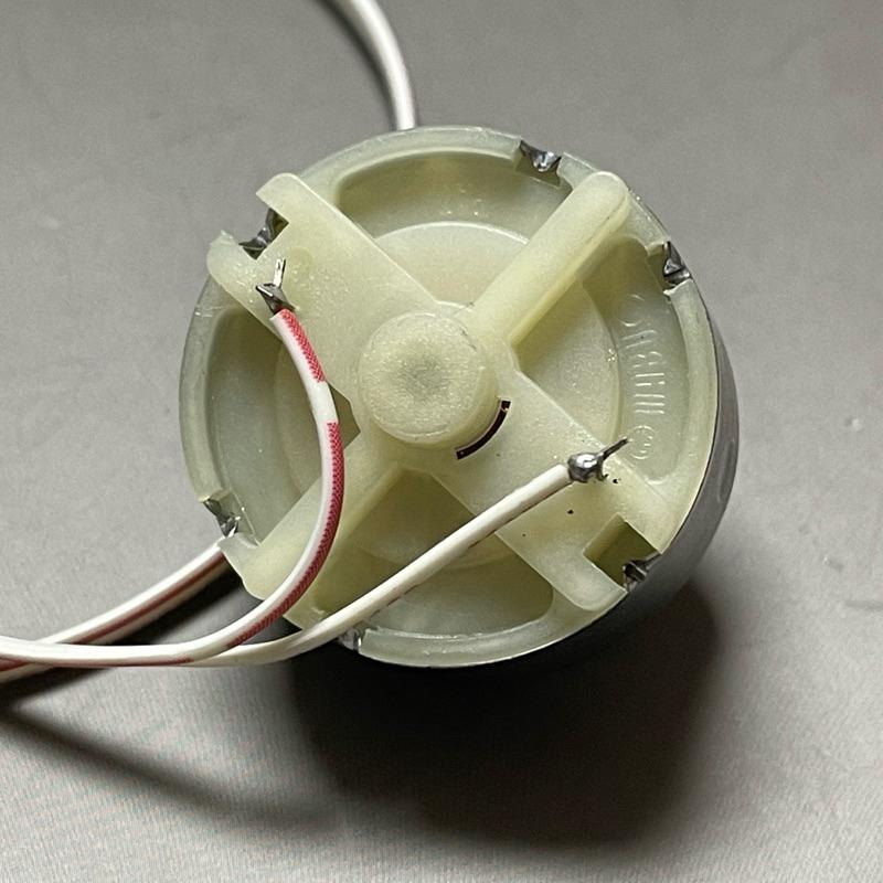 萬寶至馬達  錶盒馬達  上鍊盒專用馬達  搖錶帶馬達  RF-500TB-細節圖3