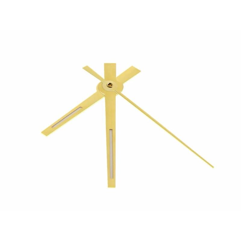 蠔式男用錶款 ETA機芯 2824-2 2834-2 2836-2 2872 金色夜光錶針組-細節圖3