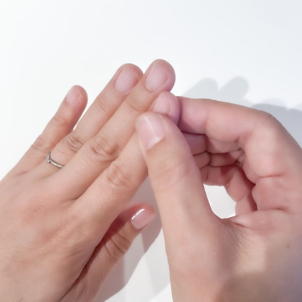 無印良品 MUJI 日本製 指甲滋養油 3.2g 薰衣草與橙香 指緣油 護甲油 限定-細節圖4