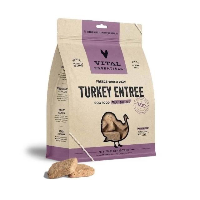 Vital Essentials VE凍乾鮮肉貓生食餐 14oz/25oz-細節圖5
