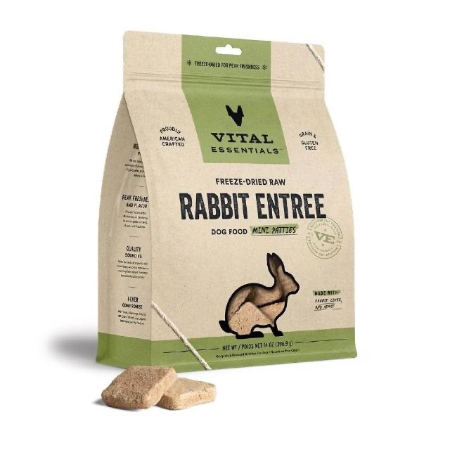 Vital Essentials VE凍乾鮮肉貓生食餐 14oz/25oz-細節圖6
