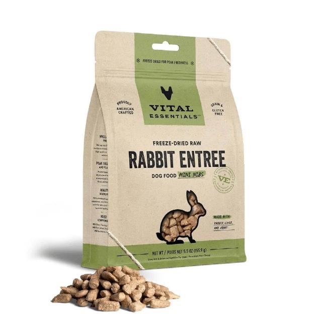 Vital Essentials VE凍乾鮮肉貓生食餐 14oz/25oz-細節圖7