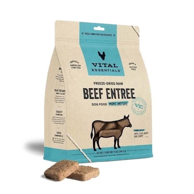 牛肉大顆粒14oz