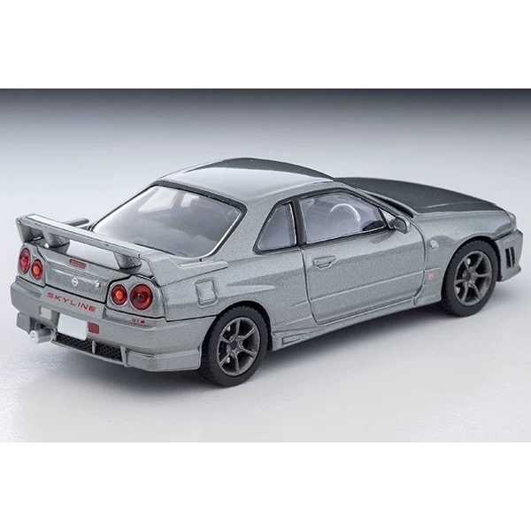TOMYTEC 1/64 TLV-N353 日產 2000 NISSAN SKYLINE-細節圖3