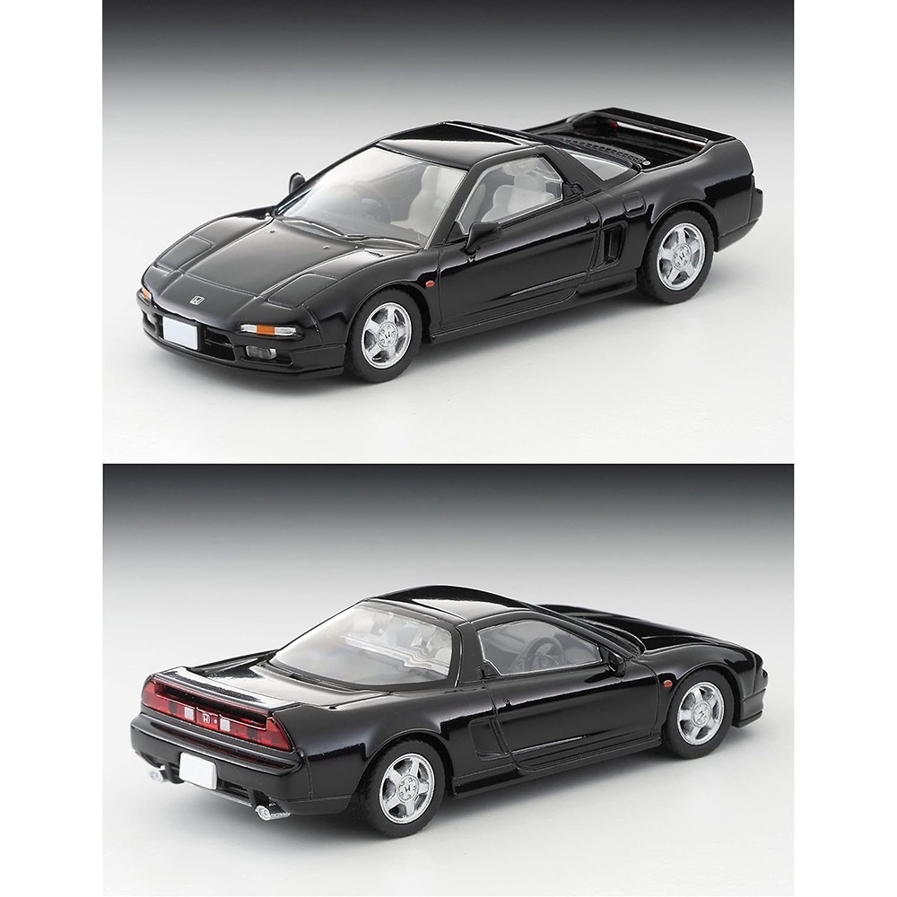 TOMYTEC LV-N226c Honda NSX 1990 黑 本田-細節圖2