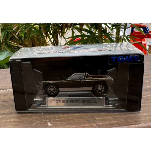 TOMICA LIMITED 0036 LOTUS EUROPA SPECIAL