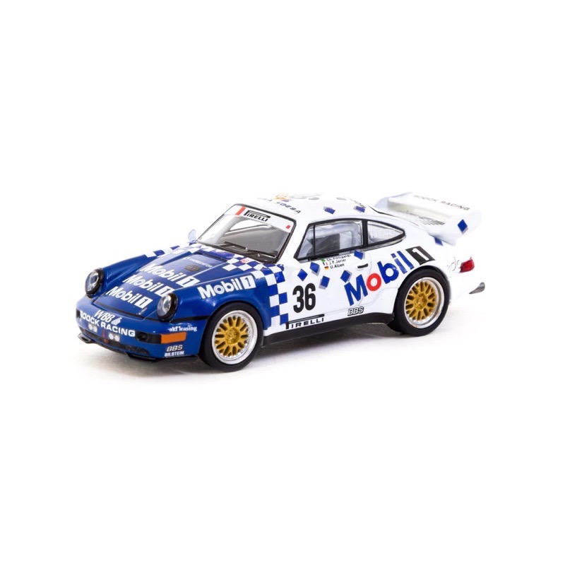 TARMAC WORKS Land Rover Defender 90 獎杯版-細節圖6