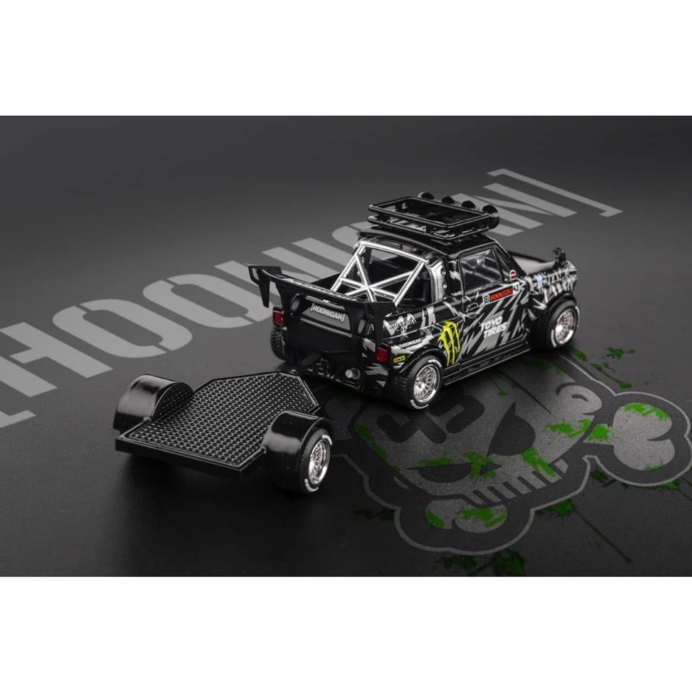 1/64 Honda Civic Monster 魔爪-細節圖2