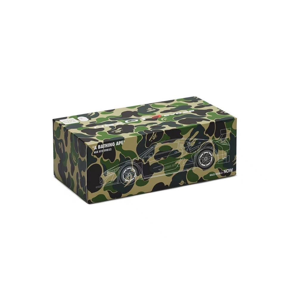 25Apr20-BAPE® x POP RACE Honda NSX GT3-細節圖5