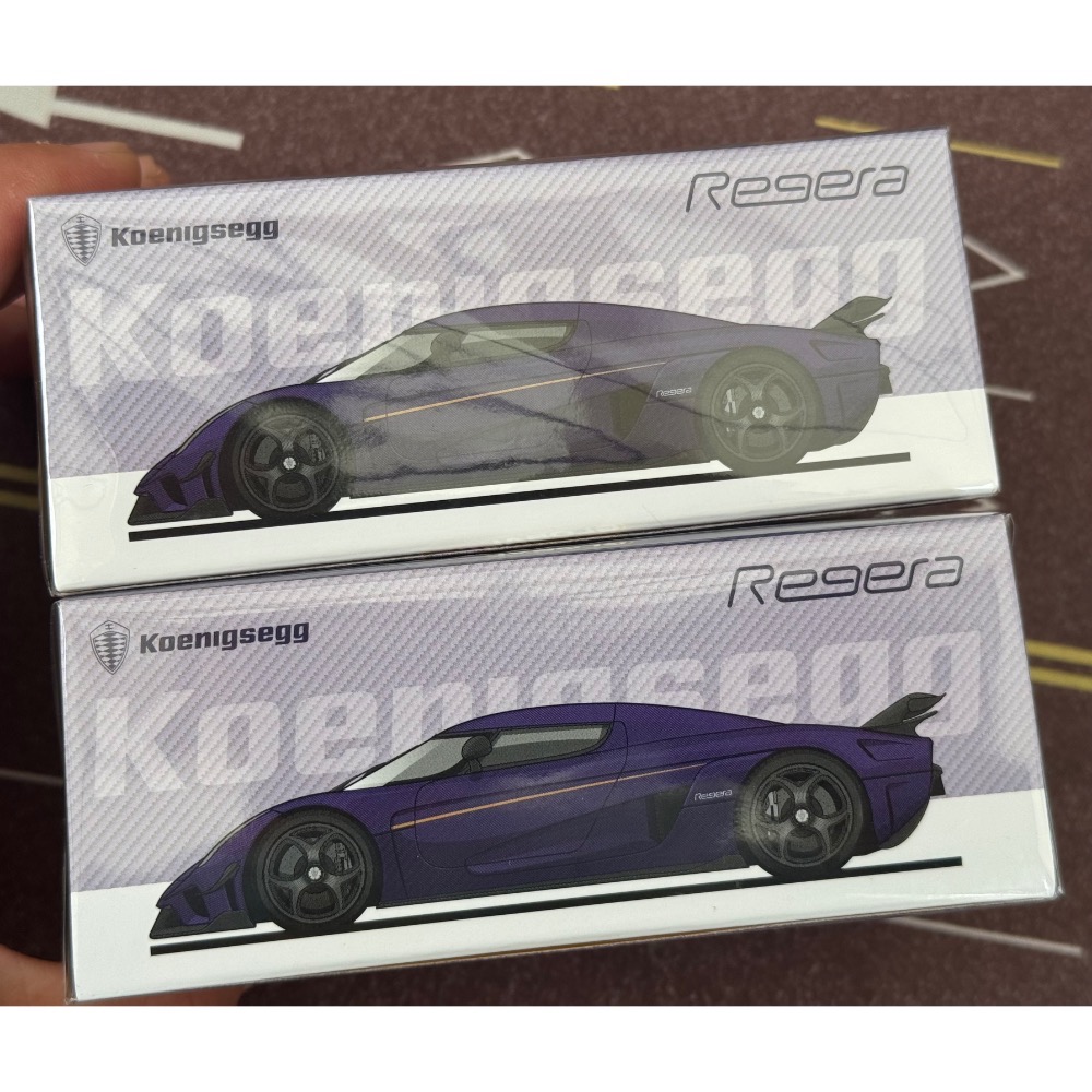 TARMAC WORKS Koenigsegg Regera 柯尼塞格-細節圖2