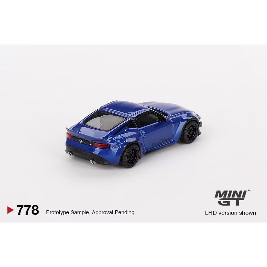 MINI GT #778 Nissan Z Pandem 400z-細節圖3