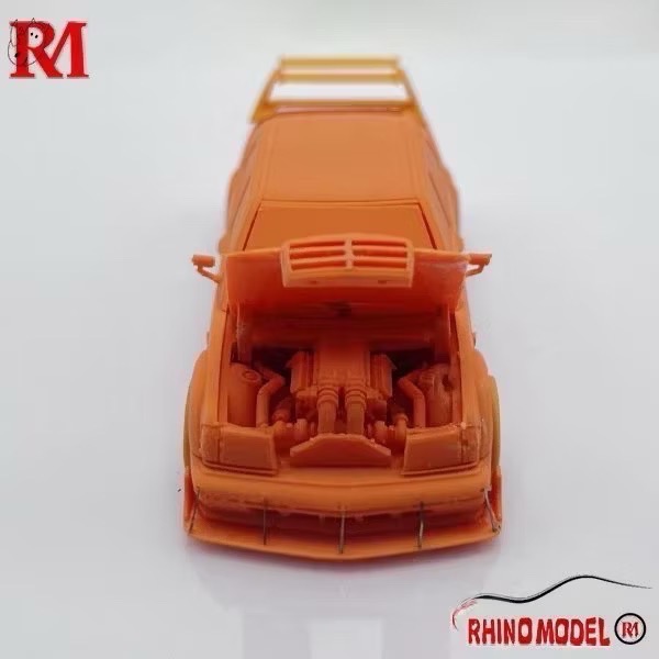 RM 1/64 MERCEDES W201 190E AMG EVOⅡ 賓士-細節圖6