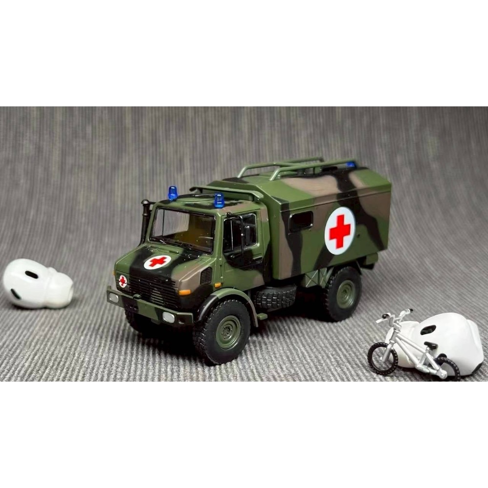 MASDI 軍用救護車-規格圖2