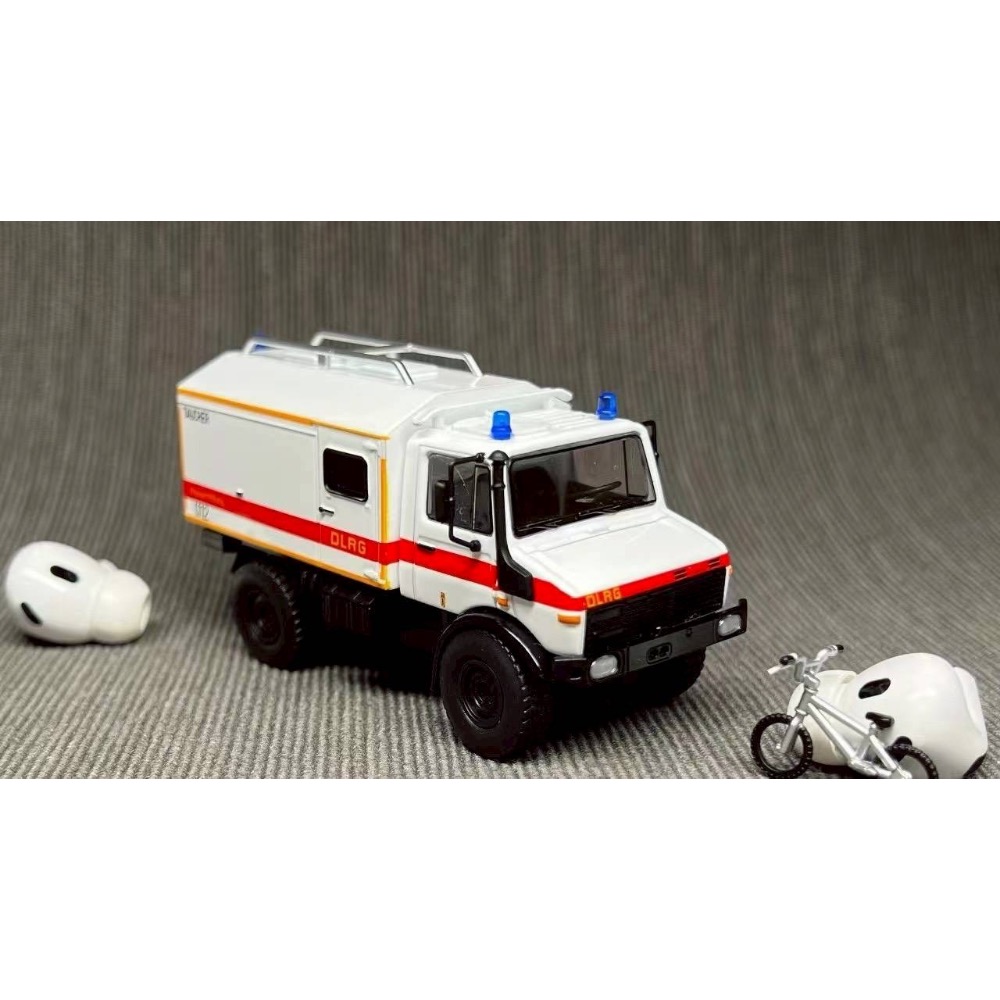 C-U1300L DLRG 水上救援救護車