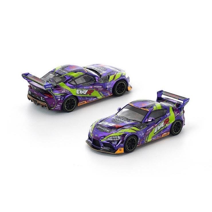 POP RACE EVA RT TEST GOODRIDE PANDEM GR SUPRA-細節圖2