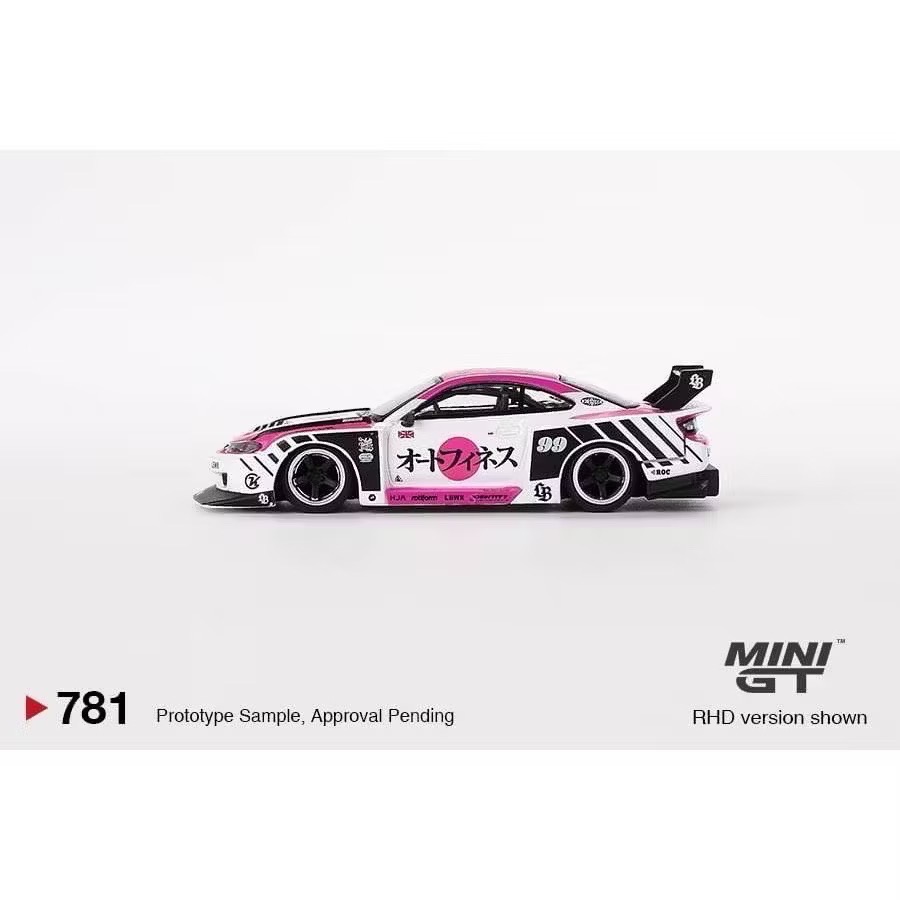 MINI GT #781 Nissan LB-Super S15-細節圖2