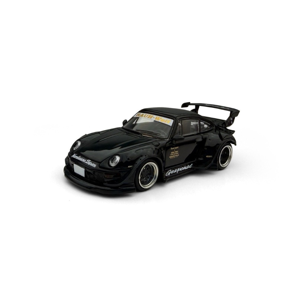 Model Model RWB 993 Black  保時捷 經典黑色塗裝-細節圖3
