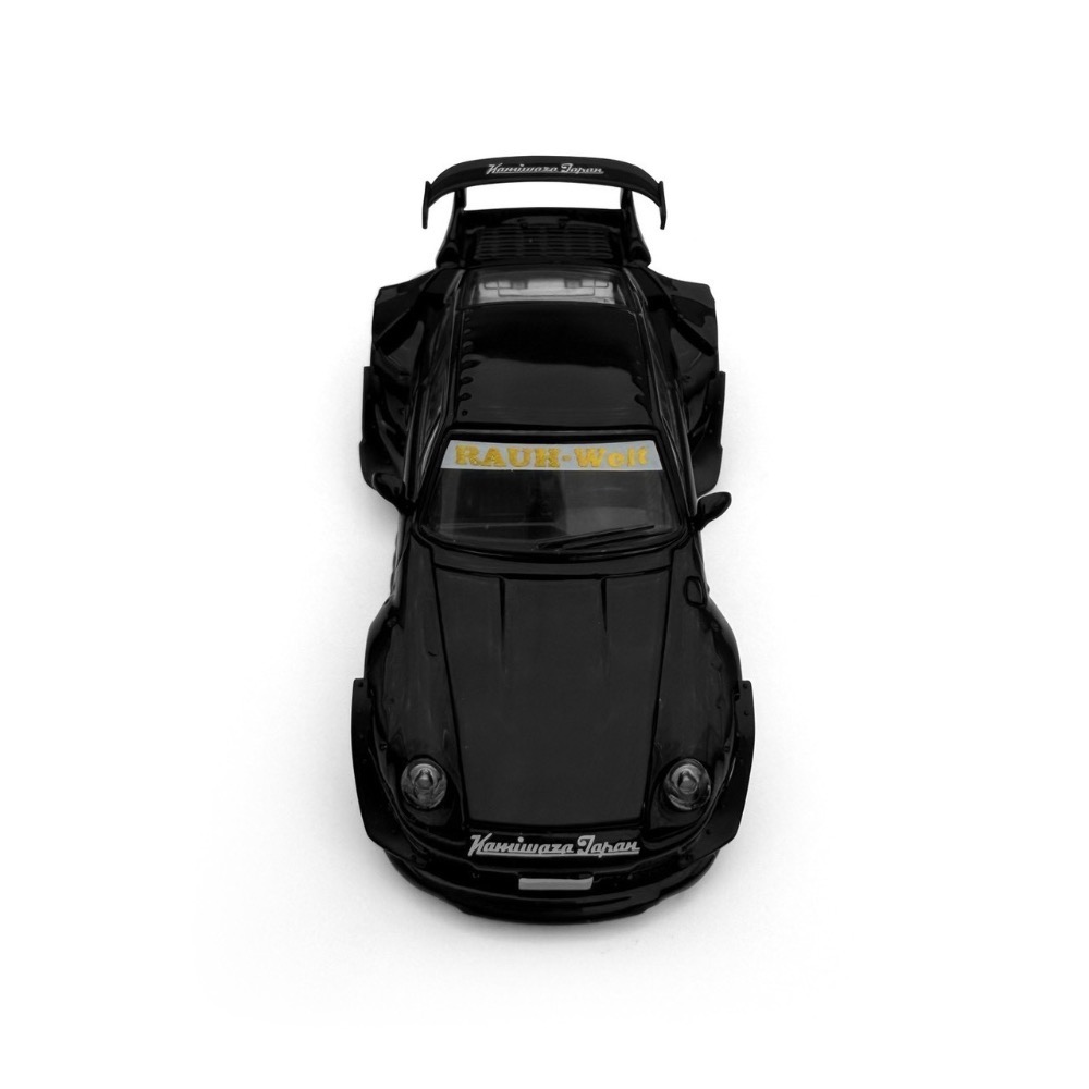 Model Model RWB 993 Black  保時捷 經典黑色塗裝-細節圖4