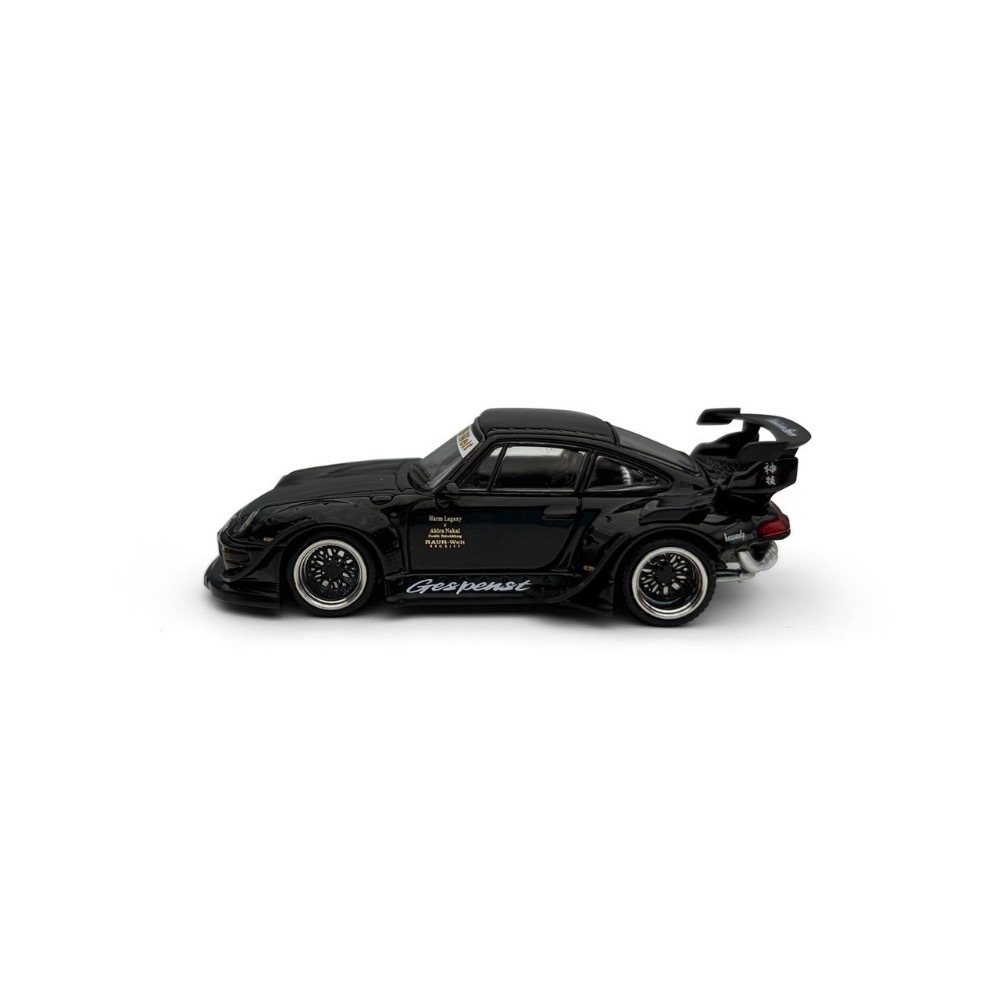 Model Model RWB 993 Black  保時捷 經典黑色塗裝-細節圖6
