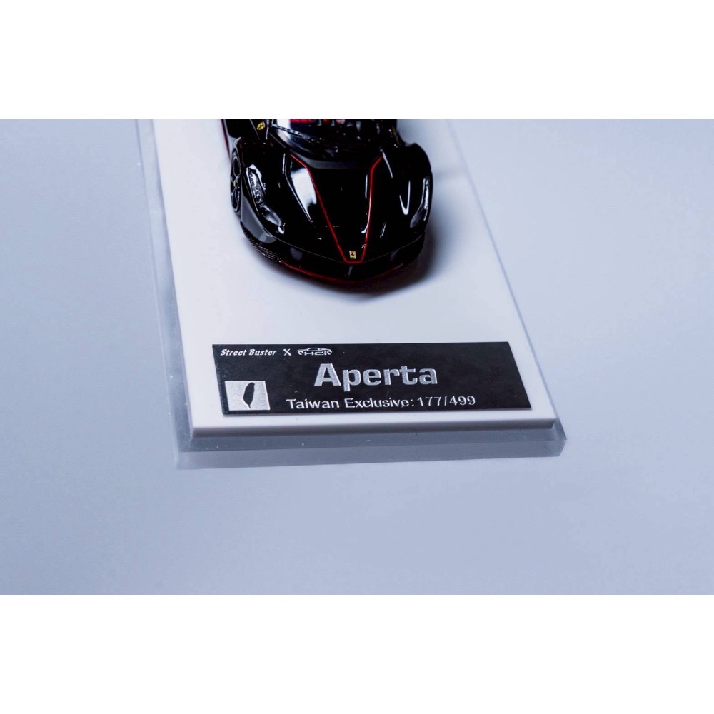 Street Buster X HCi 第二彈 Laferrari Aperta-細節圖2