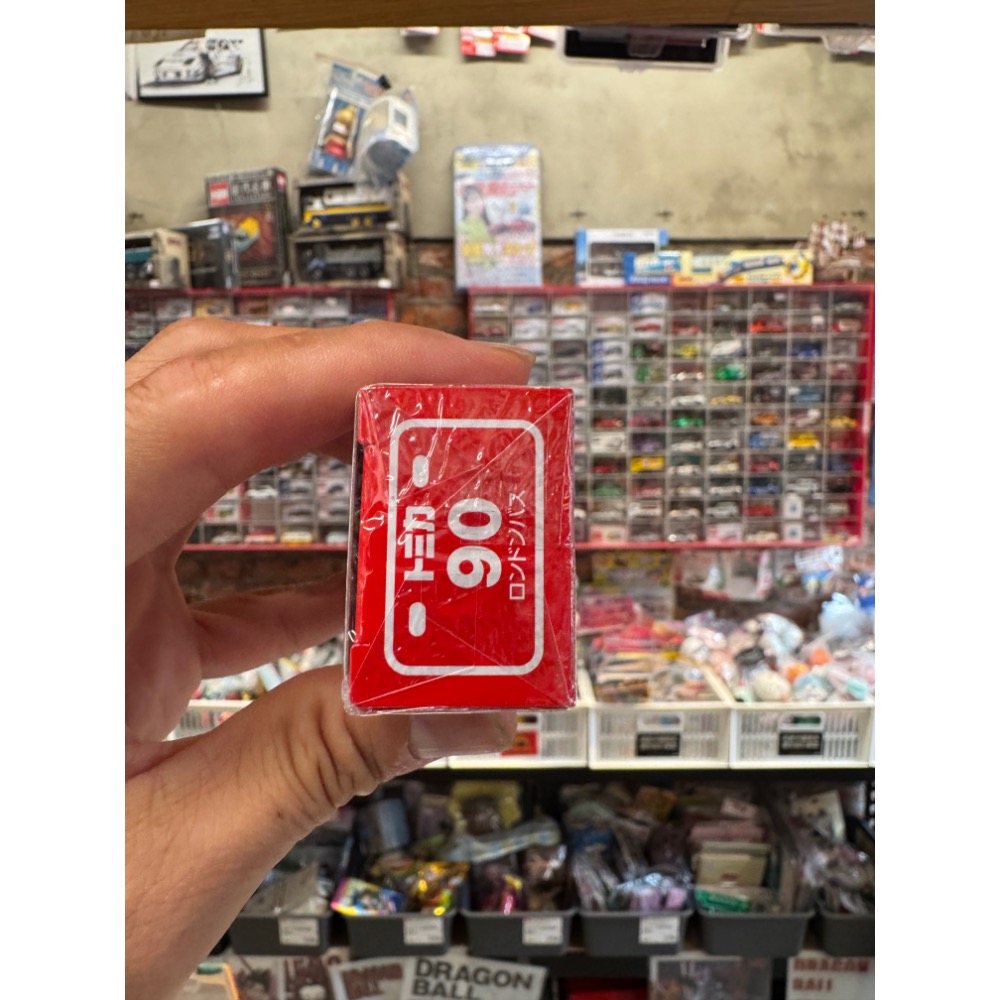 TOMY TOMICA 多美小汽車 NO.090 亞洲限定 倫敦巴士-細節圖5