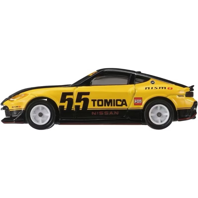 TOMY TOMICA 多美小汽車 Premium 55週年紀念 Nissan Fairlady Z Nismo-細節圖4