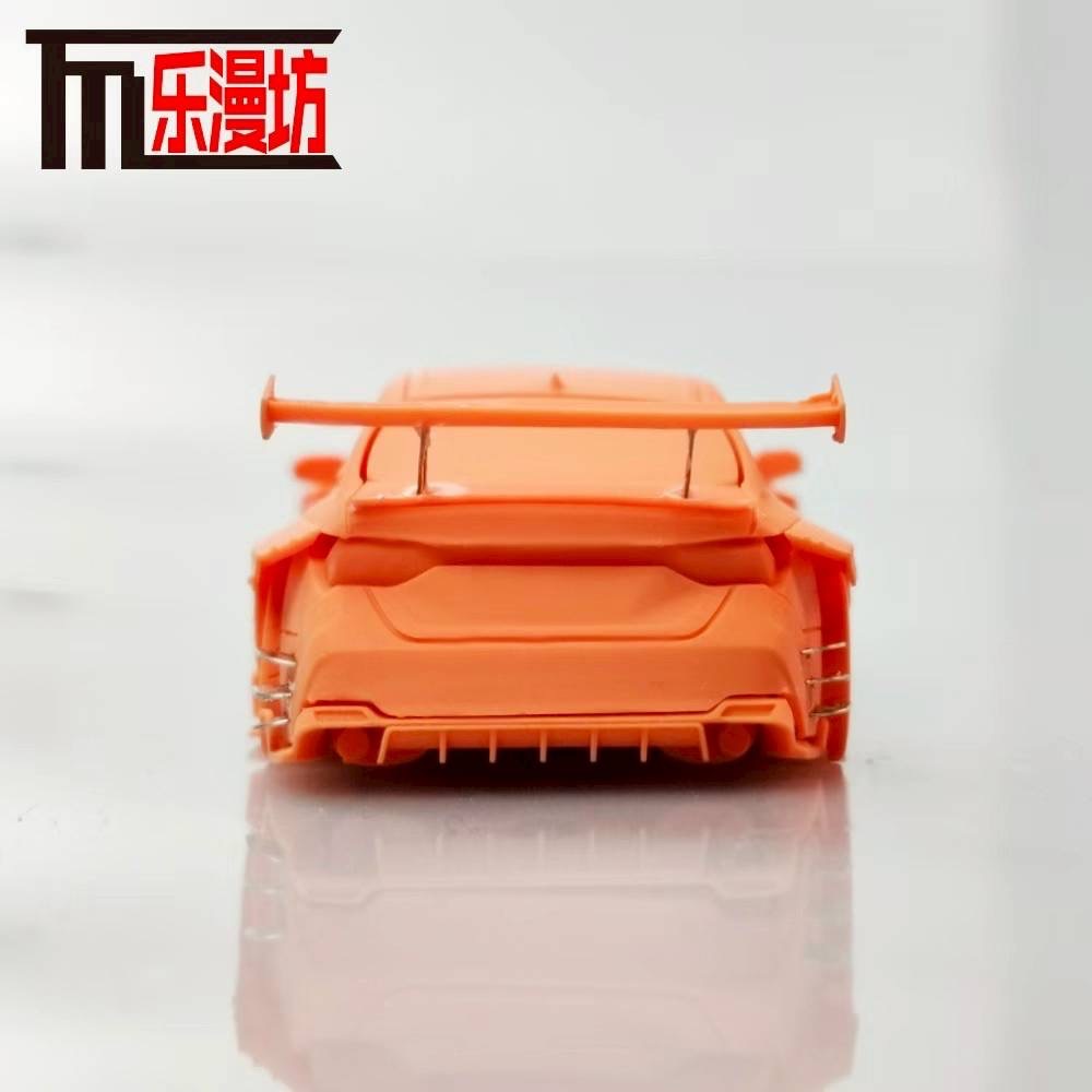 乐漫坊 1/64 TOYOTA AVALON 爆改概念版-細節圖4