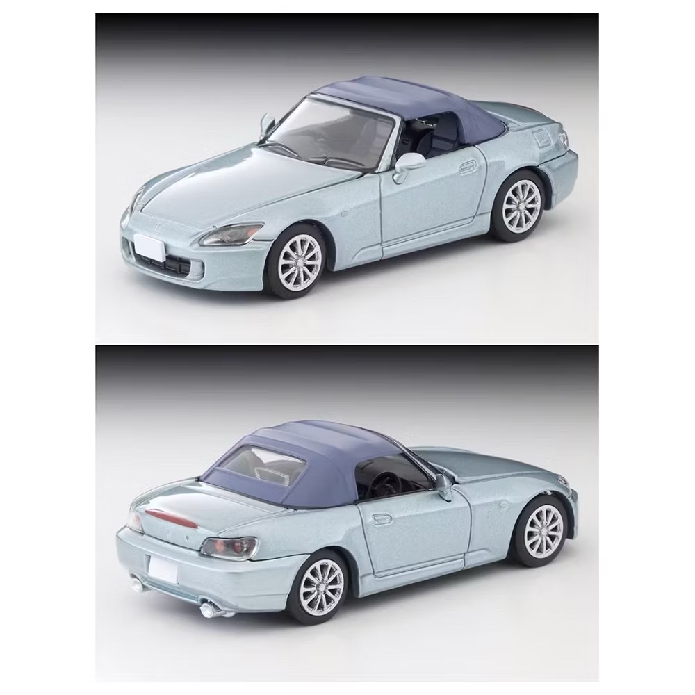TOMYTEC LV-N280c Honda S2000 2006 (Light Blue)-細節圖2