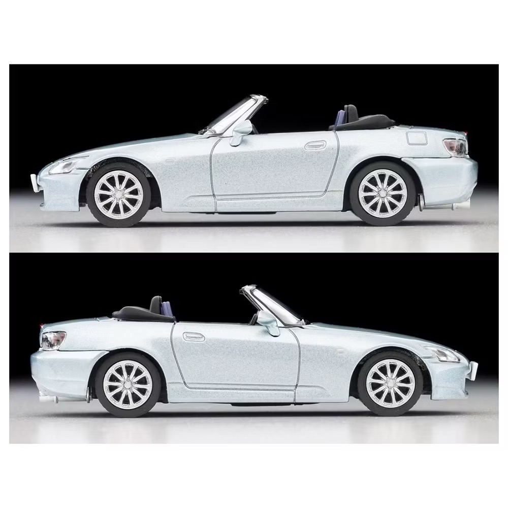 TOMYTEC LV-N280c Honda S2000 2006 (Light Blue)-細節圖3