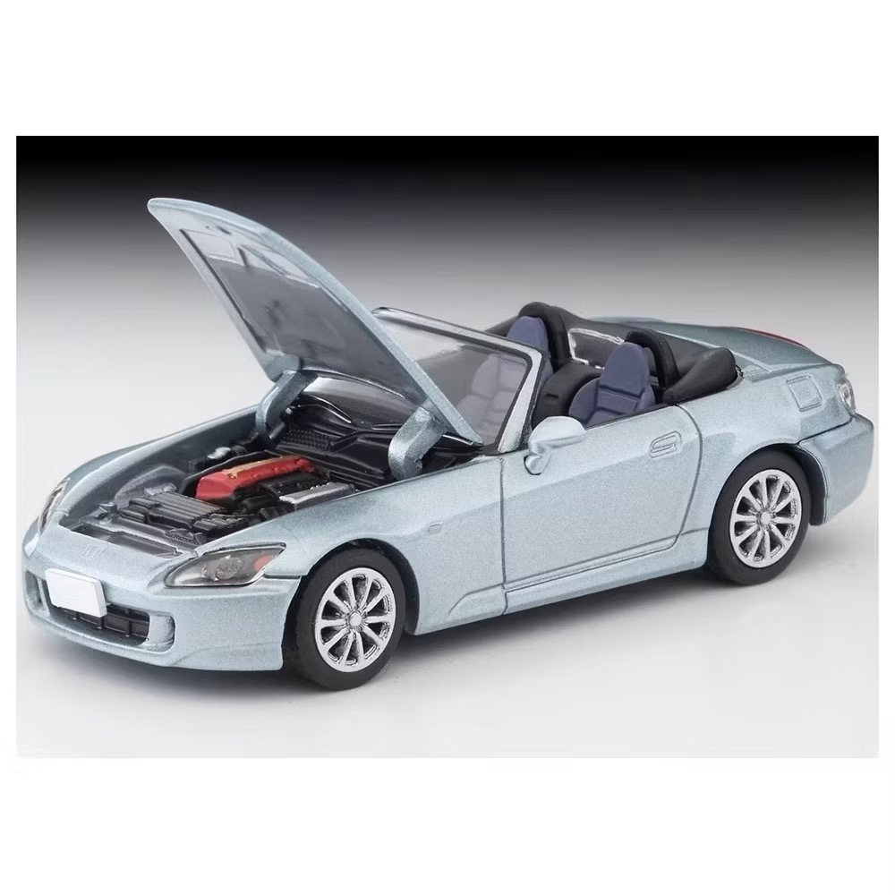 TOMYTEC LV-N280c Honda S2000 2006 (Light Blue)-細節圖5