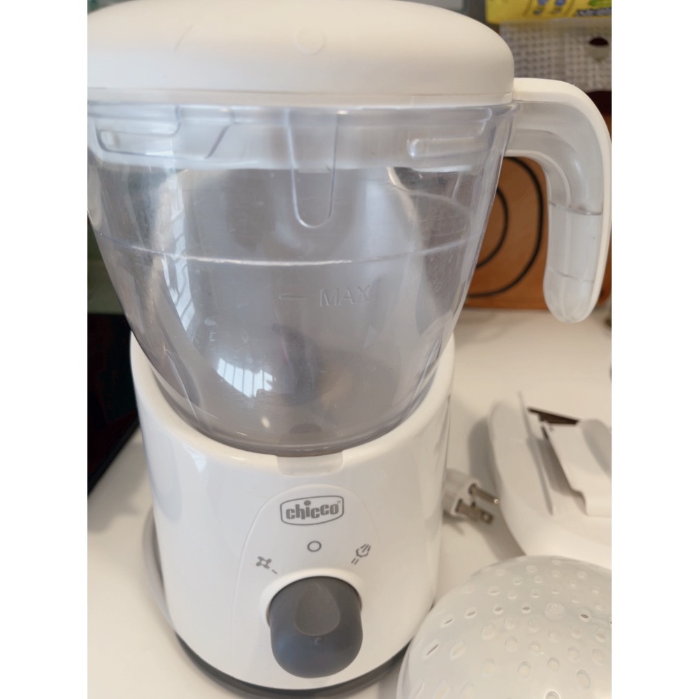 Chicco 副食品調理機-細節圖2