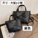 蝴蝶結造型側背包/手提包/斜背包/手提袋-規格圖9