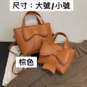 蝴蝶結造型側背包/手提包/斜背包/手提袋-規格圖9