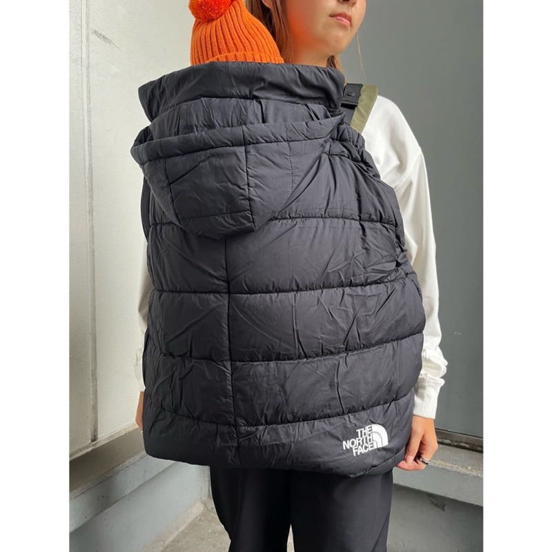 The north face 寶寶保暖毯-細節圖4