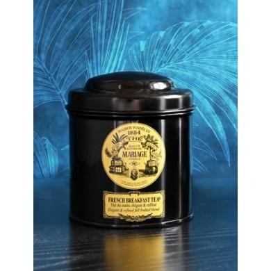 [有貨] 法國瑪黑兄弟茶 散茶罐裝全系列 100g 瑪黑  Mariage Freres 馬可波羅 皇家婚禮 瑪黑茶-細節圖5