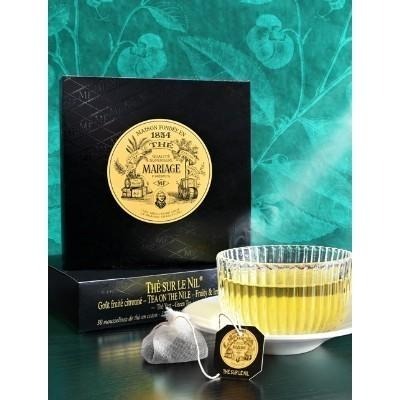 [每週新到現貨] 法國瑪黑兄弟茶  茶包盒裝 30入 全系列  瑪黑  Mariage Freres 瑪黑茶-細節圖2