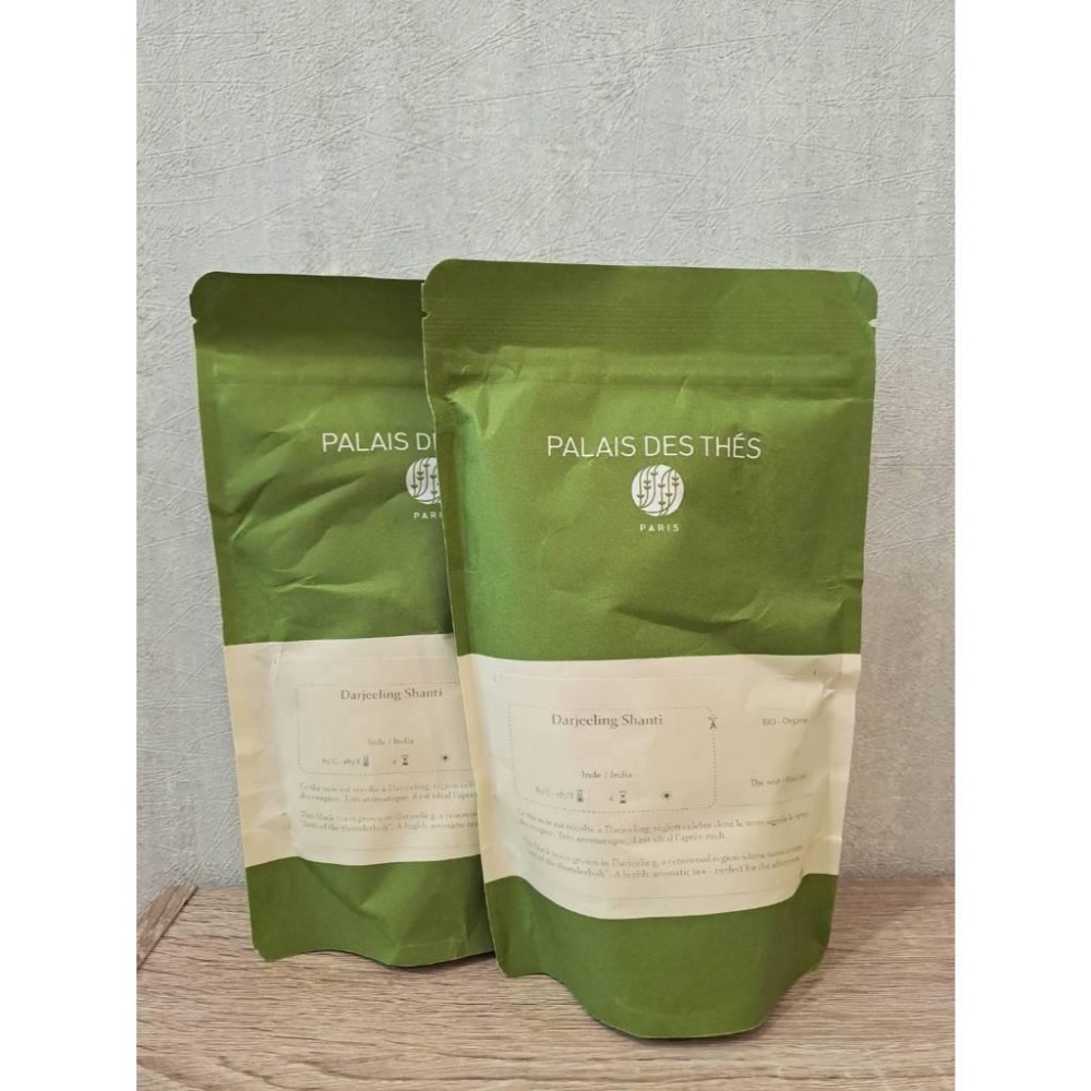 [新品到貨] 法國頂級茶品 Palais des thes 茶宮殿 經典棉紗茶包盒裝 散茶 紅茶 綠茶-細節圖2