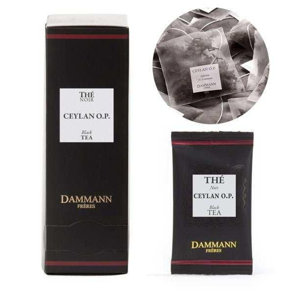 [每週新到現貨]法國頂級百年茶品 達曼兄弟茶 Dammann Freres 24入盒裝 薘蔓 達蔓 瑪黑-細節圖4