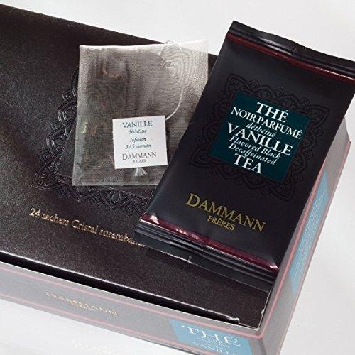 [每週到貨]法國頂級百年茶品 達曼兄弟茶 Dammann Freres 茶包試飲 茶包獨立包裝 達蔓 瑪黑 薘蔓 瑪黑茶-細節圖2