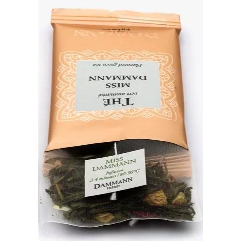 [每週到貨]法國頂級百年茶品 達曼兄弟茶 Dammann Freres 茶包試飲 茶包獨立包裝 達蔓 瑪黑 薘蔓 瑪黑茶-細節圖3