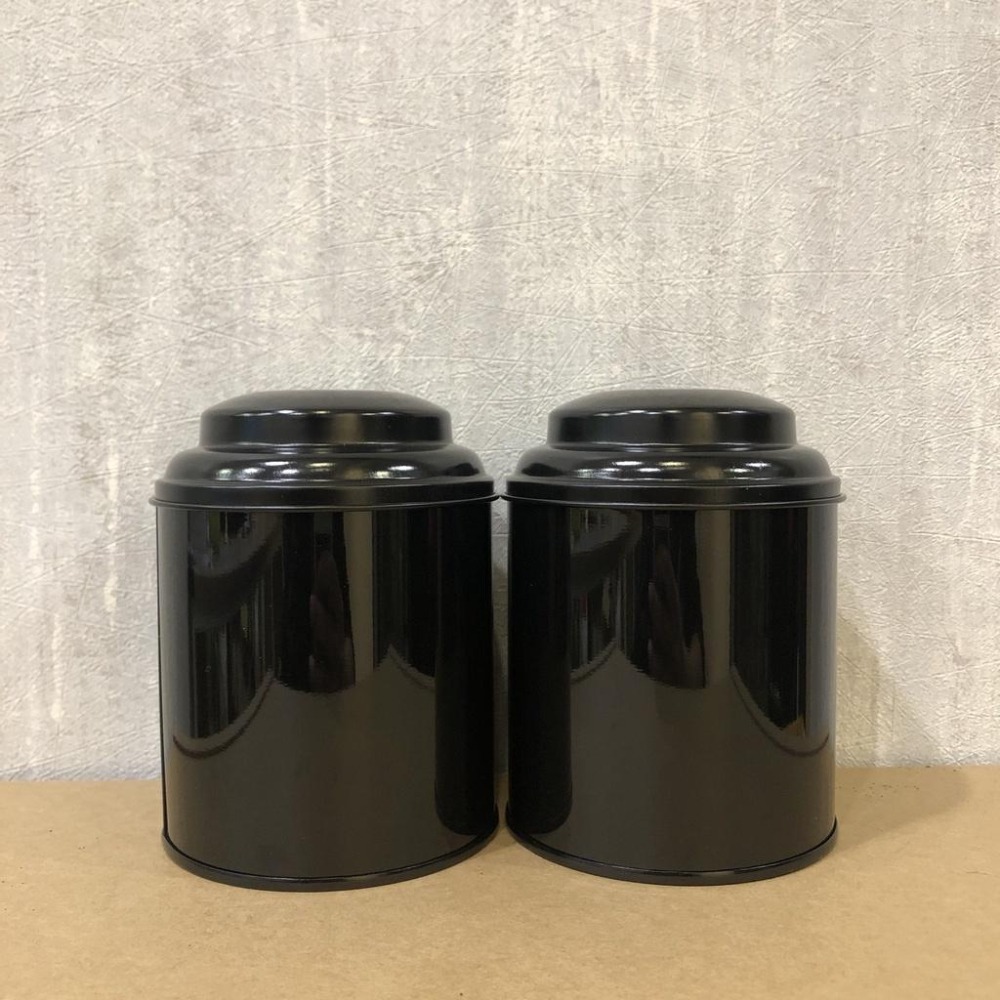 [新到貨] 台灣製造 馬卡龍新色 茶罐 四兩凸蓋  鐵罐  馬口鐵-細節圖2