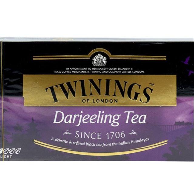 [限量特惠] 英國唐寧茶 Twinings 全系列茶包  果茶  英國早餐  伯爵茶 25入-細節圖2