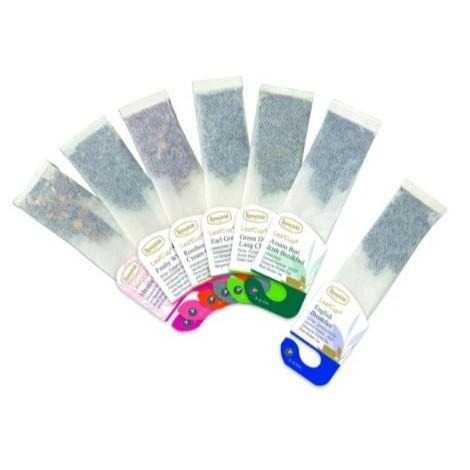 [有貨] 德國Ronnefeldt 隆納菲 單包試茶款 全葉掛耳茶包-細節圖2