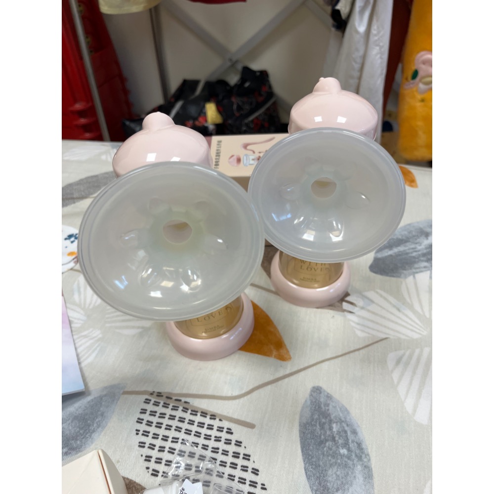 小獅王辛巴 iFeed極美機超靜音電動吸乳器(寬口徑)-細節圖5